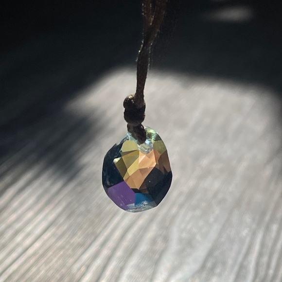 Swarovski Crystal Necklace (Free Shipping) - Picture 5 of 6